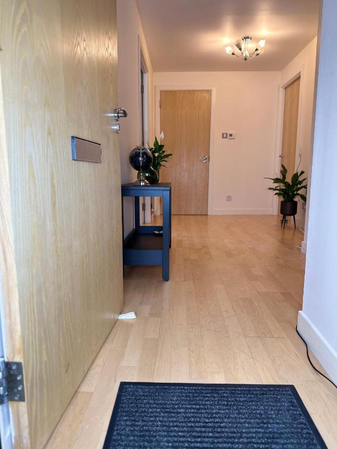 2 Bed City Centre Executive Apartment Aberdeen Exterior foto