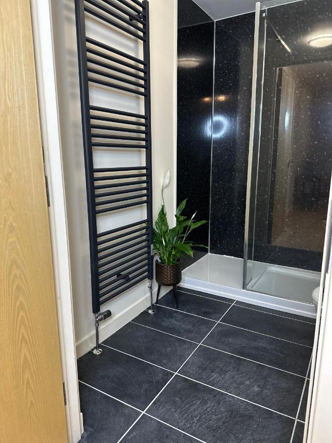 2 Bed City Centre Executive Apartment Aberdeen Exterior foto